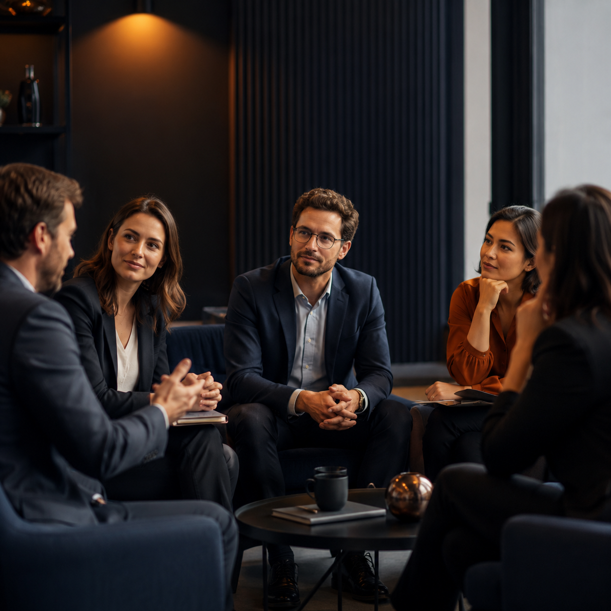 Group coaching aziendale IMPRESA 81