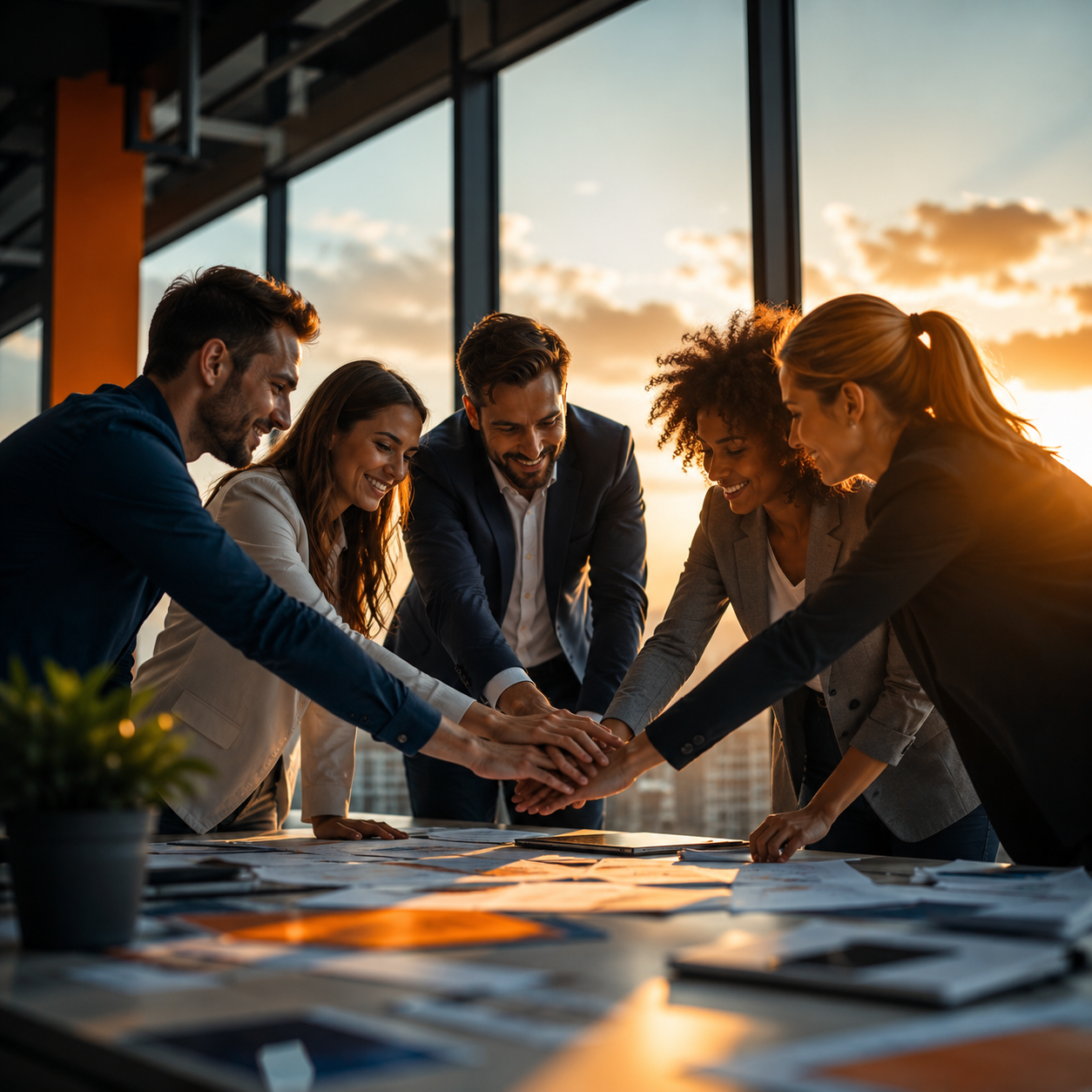 Team coaching per aziende e gruppi di lavoro IMPRESA 81