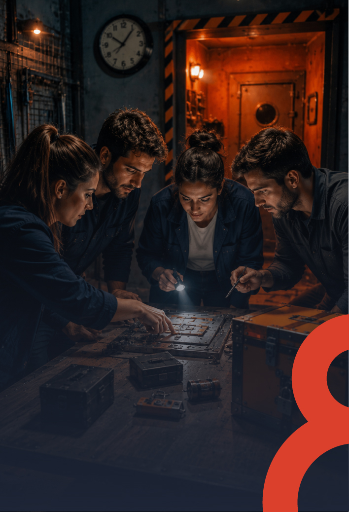 Formazione esperienziale sicurezza sul lavoro, gamification e serious game - IMPRESA 81