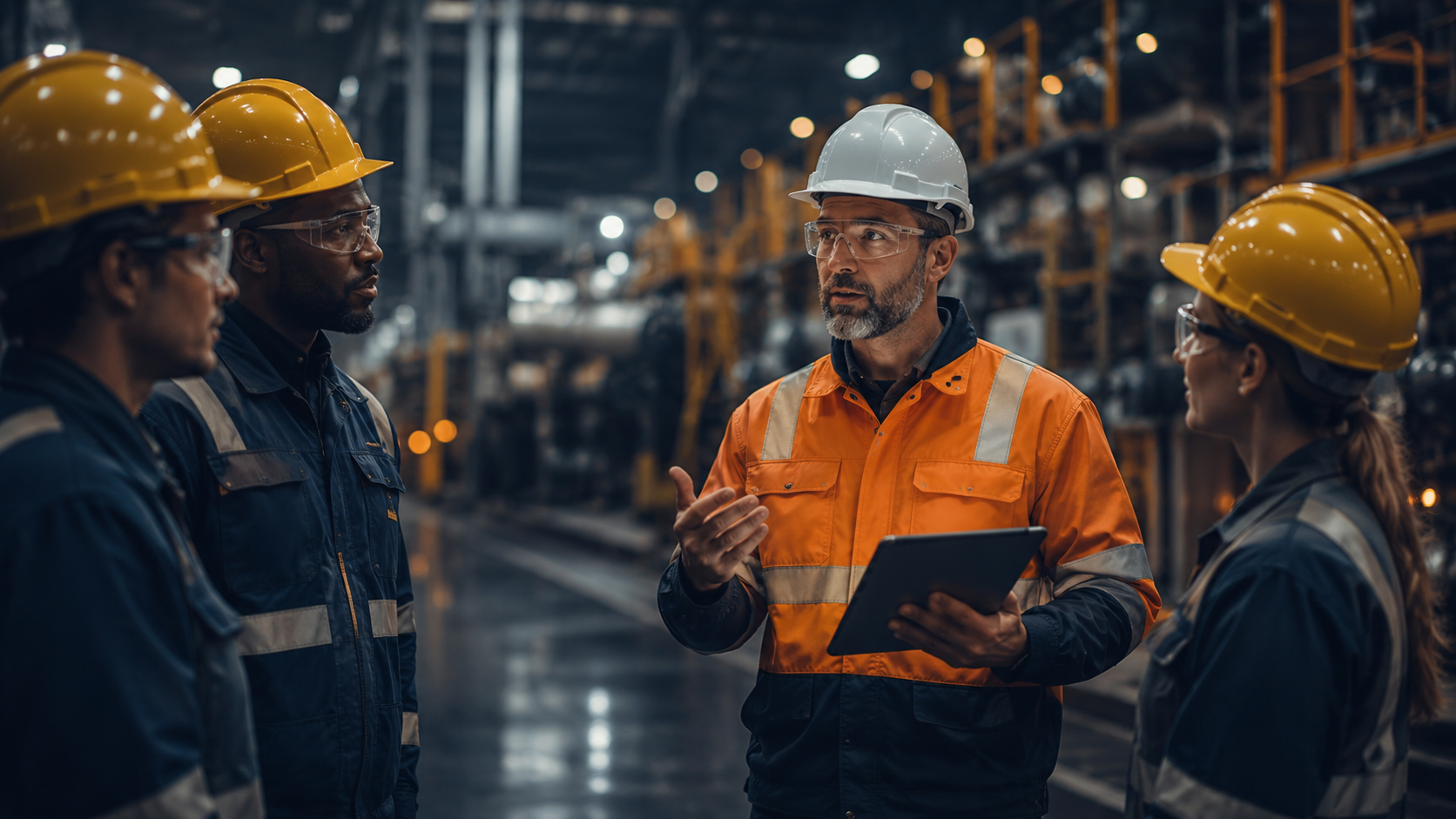 Safety leadership: guidare il cambiamento culturale in azienda