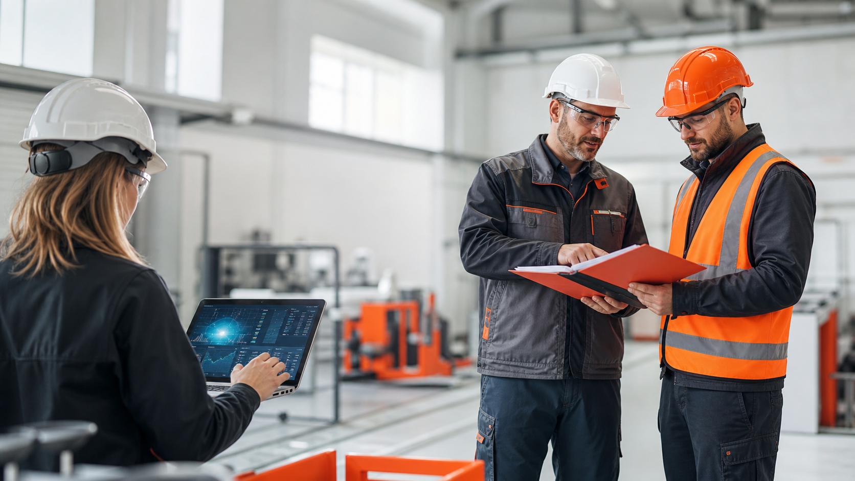 Digitalizzazione e nuovi rischi HSE: sicurezza nell’impresa che cambia